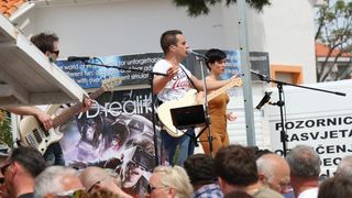 Velika prvosvibanjska fešta na Viru Velika prvosvibanjska fešta na Viru