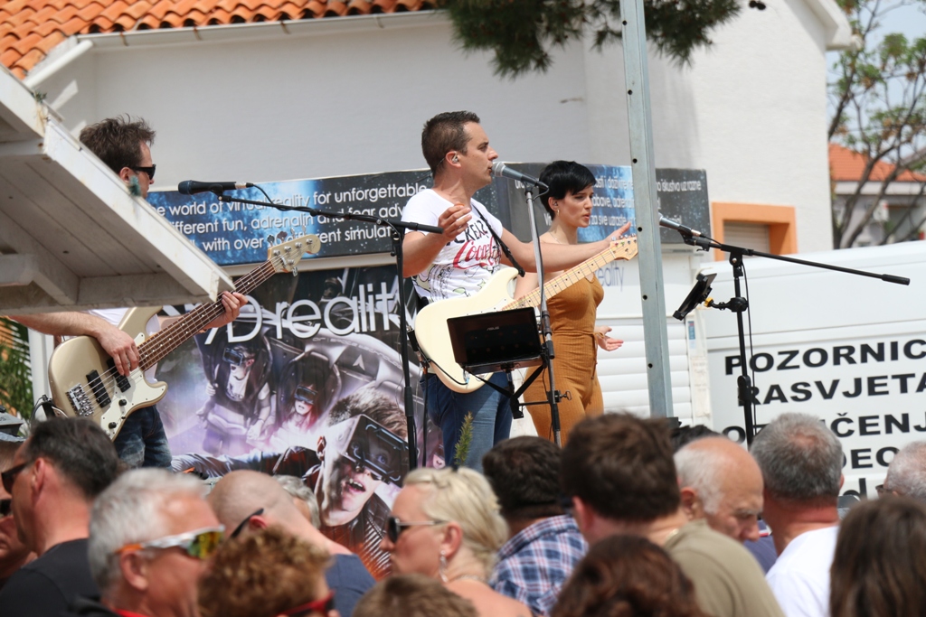 Velika prvosvibanjska fešta na Viru Velika prvosvibanjska fešta na Viru