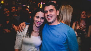 Hari Rončević @Maraschino Bar. Foto: Iva Perinčić Hari Rončević @Maraschino Bar. Foto: Iva Perinčić