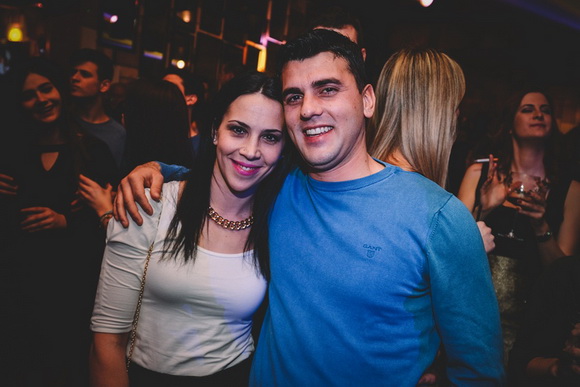 Hari Rončević @Maraschino Bar. Foto: Iva Perinčić Hari Rončević @Maraschino Bar. Foto: Iva Perinčić