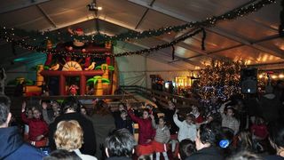 Glazbena bajka na ledu: Dječji božićni festival Glazbene udruge Libreto Glazbena bajka na ledu: Dječji božićni festival Glazbene udruge Libreto