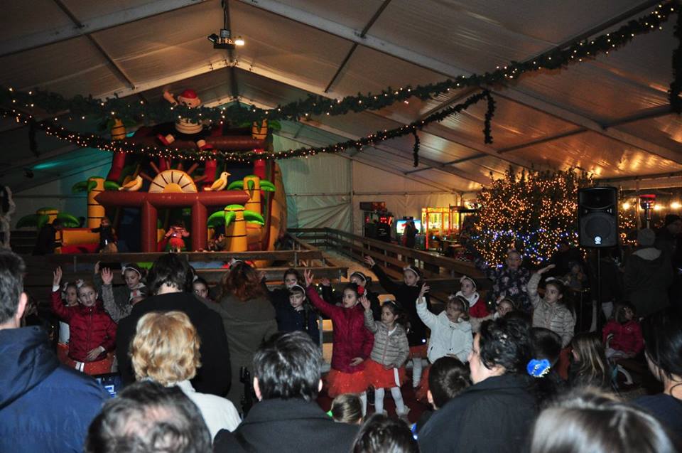 Glazbena bajka na ledu: Dječji božićni festival Glazbene udruge Libreto Glazbena bajka na ledu: Dječji božićni festival Glazbene udruge Libreto