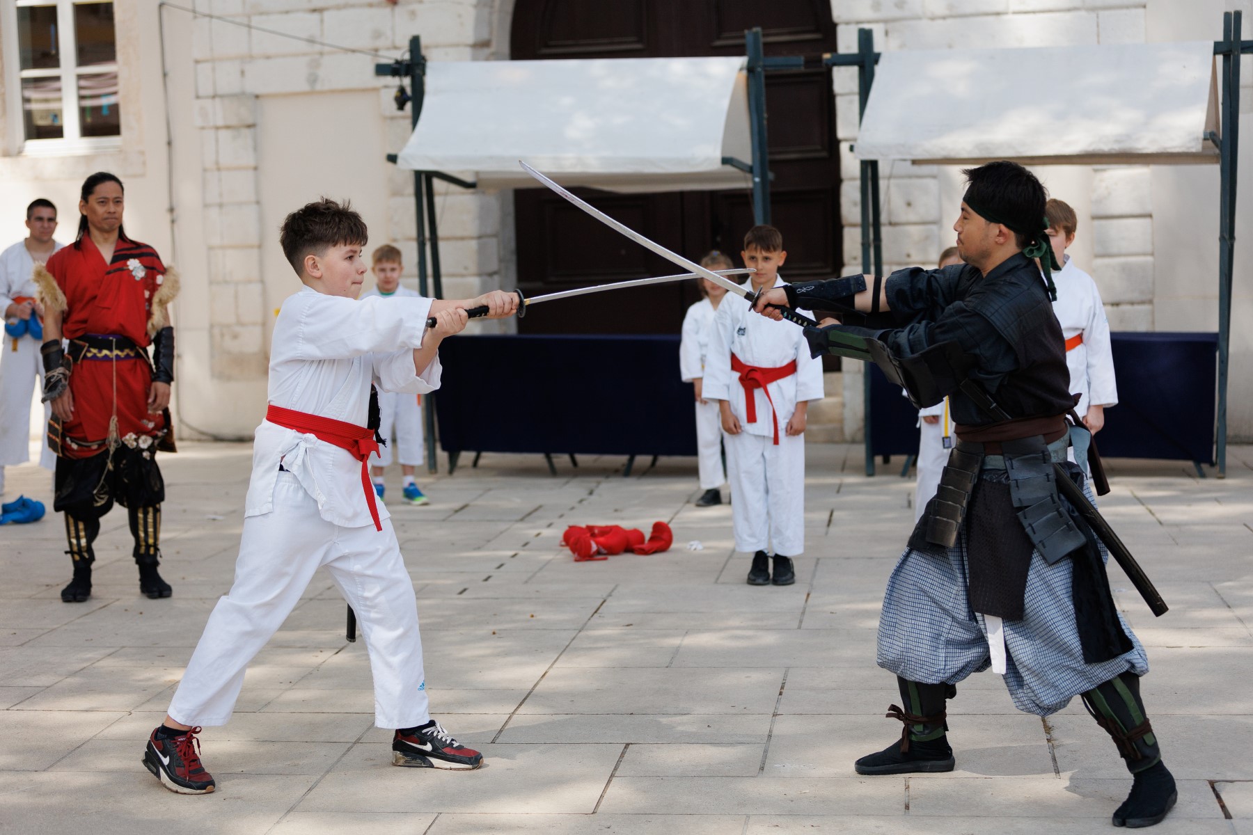 Tuna, Sushi & Wine Festival: Japanski gospel i samuraji