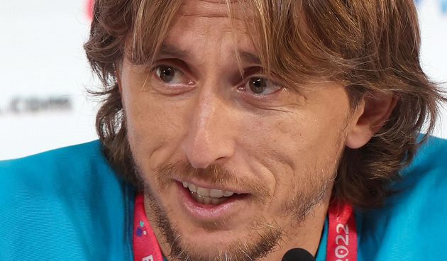 Luka Modrić