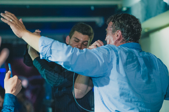 Zadarska večer s Ivicom Sikirićem Ićom u Hitch baru, 8.5.2015. (Foto: Ivan Toman) Zadarska večer s Ivicom Sikirićem Ićom u Hitch baru, 8.5.2015. (Foto: Ivan Toman)