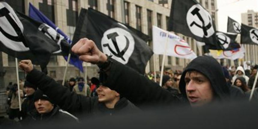 Prosvjedi u Rusiji/Foto: Reuters Prosvjedi u Rusiji/Foto: Reuters