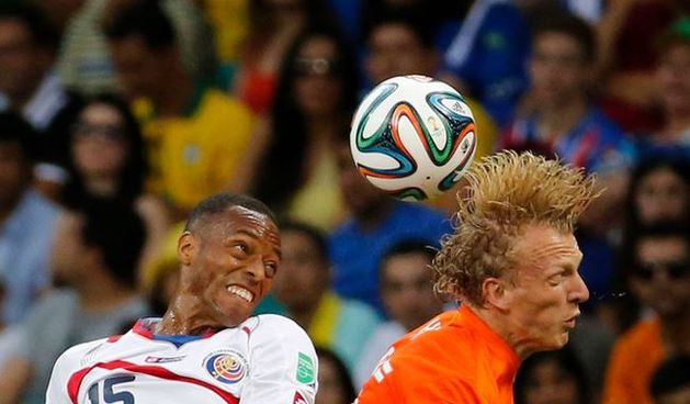 Dirk Kuyt, foto: Reuters