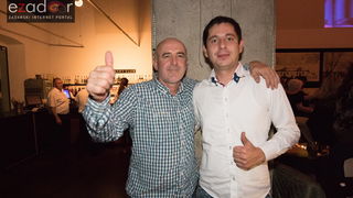 Tony Cetinski @ Arsenal Zadar, 24. studenog 2017. Tony Cetinski @ Arsenal Zadar, 24. studenog 2017.