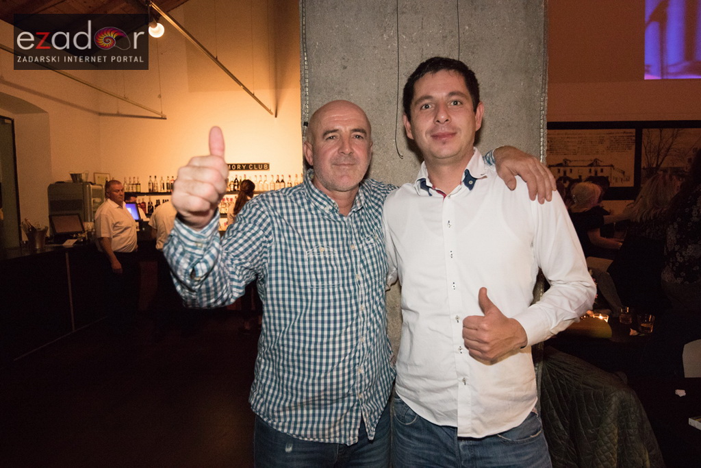 Tony Cetinski @ Arsenal Zadar, 24. studenog 2017. Tony Cetinski @ Arsenal Zadar, 24. studenog 2017.