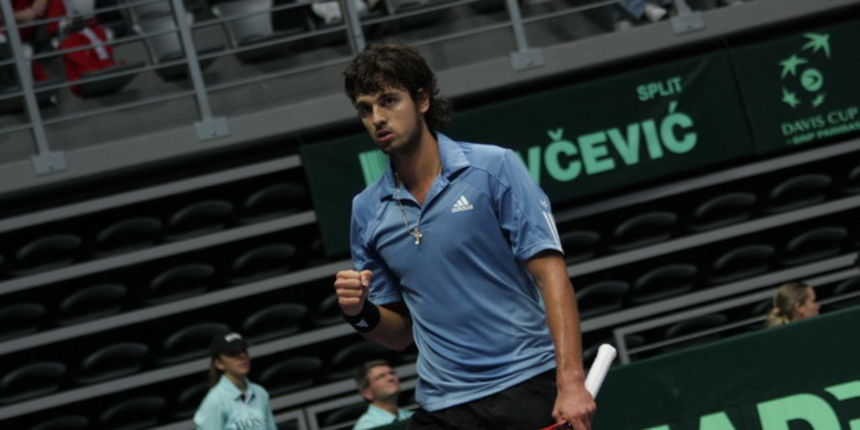 Mario Ancic (Foto:Marin Gospic) Mario Ancic (Foto:Marin Gospic)