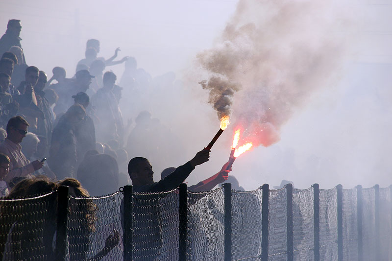 Hajduk – Zlatna Luka, Prijateljska utakmica povodom 75 godina osnivanja NK Zlatna luka