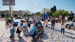 Đir po gradu, četvrtak 19. travnja 2018. Đir po gradu, četvrtak 19. travnja 2018.
