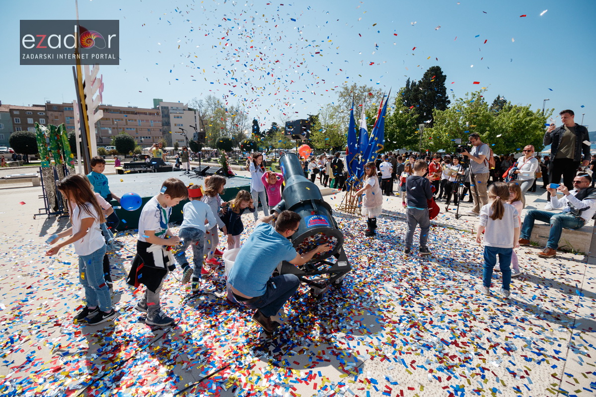 Đir po gradu, četvrtak 19. travnja 2018. Đir po gradu, četvrtak 19. travnja 2018.