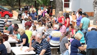 Velika prvosvibanjska fešta na Viru Velika prvosvibanjska fešta na Viru