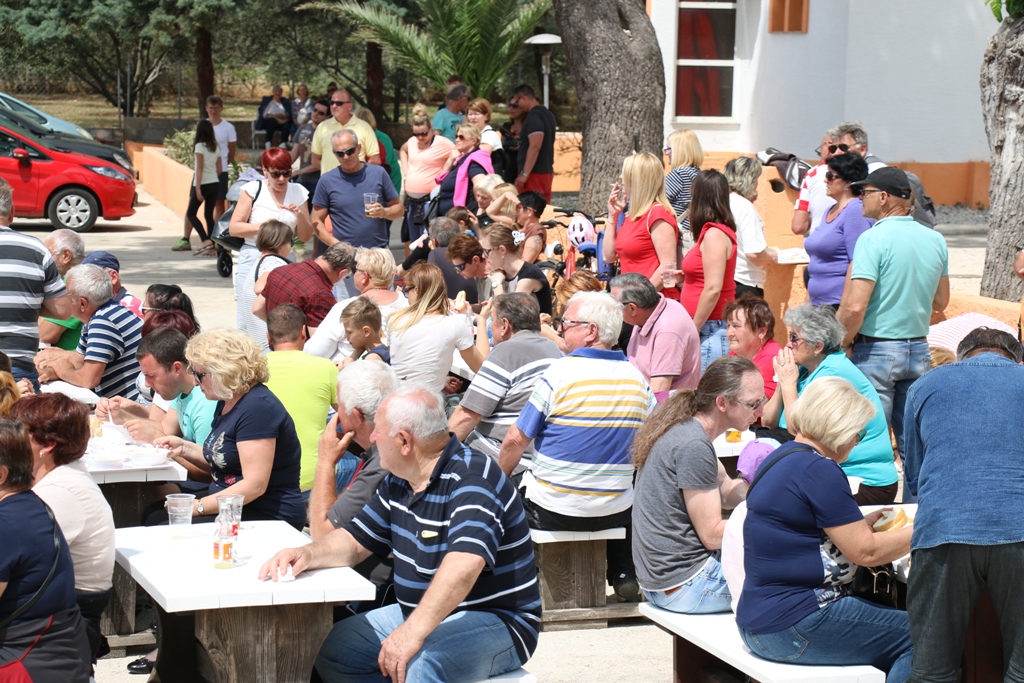 Velika prvosvibanjska fešta na Viru Velika prvosvibanjska fešta na Viru