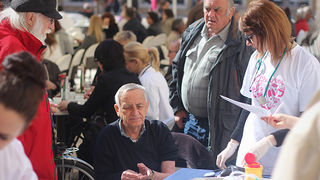 Daruj BUBREG ZA ŽIVOT primi (foto:Saša Čuka) Daruj BUBREG ZA ŽIVOT primi (foto:Saša Čuka)