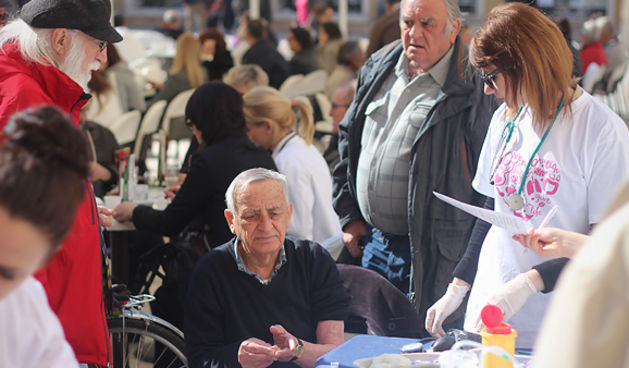 Daruj BUBREG ZA ŽIVOT primi (foto:Saša Čuka)