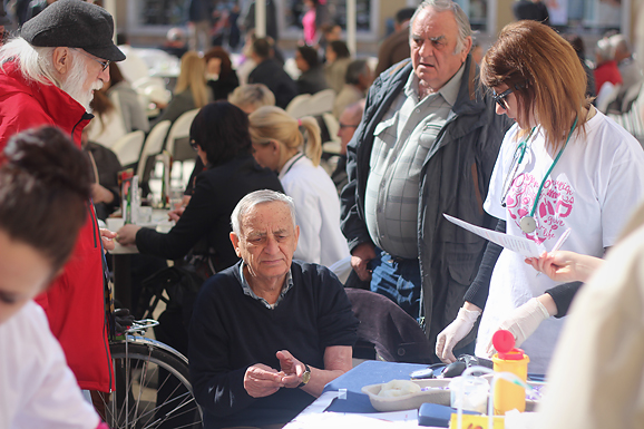 Daruj BUBREG ZA ŽIVOT primi (foto:Saša Čuka) Daruj BUBREG ZA ŽIVOT primi (foto:Saša Čuka)