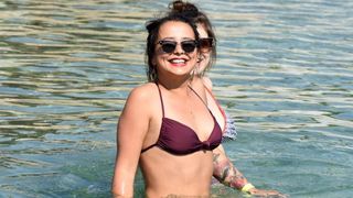 Tisno: Početak Garden Festivala napunio plaže turistima iz cijele Europe, Photo: Hrvoje Jelavic/PIXSELL Tisno: Početak Garden Festivala napunio plaže turistima iz cijele Europe, Photo: Hrvoje Jelavic/PIXSELL