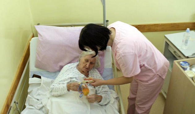 Dom za stare i nemocne Sv. Frane