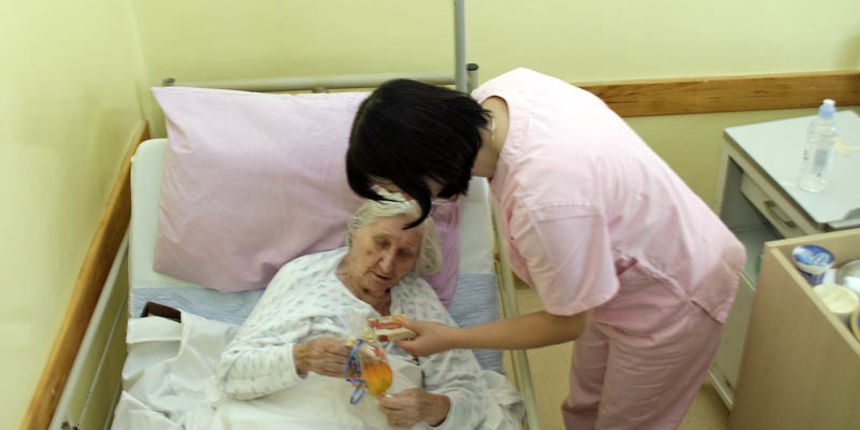 Dom za stare i nemocne Sv. Frane Dom za stare i nemocne Sv. Frane