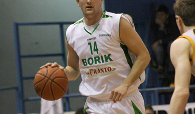 KK Borik-Puntamika – KK Kaštela 76-63 (Foto:Saša Čuka)