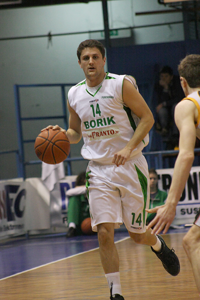 KK Borik-Puntamika – KK Kaštela 76-63 (Foto:Saša Čuka)