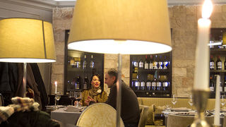 Restoran Kaštel: Večer čokolade i vina, foto: L. Banić Restoran Kaštel: Večer čokolade i vina, foto: L. Banić