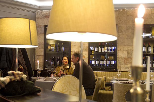 Restoran Kaštel: Večer čokolade i vina, foto: L. Banić Restoran Kaštel: Večer čokolade i vina, foto: L. Banić