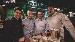 Uskrs u Harbor Cookhouse & Clubu uz klapu Iskon Uskrs u Harbor Cookhouse & Clubu uz klapu Iskon