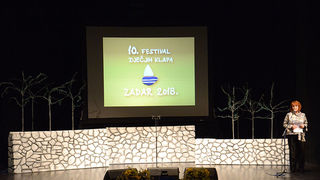 10. Festival dječjih klapa Zadar 2018. 10. Festival dječjih klapa Zadar 2018.