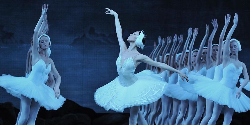 Labuđe jezero Labuđe jezero