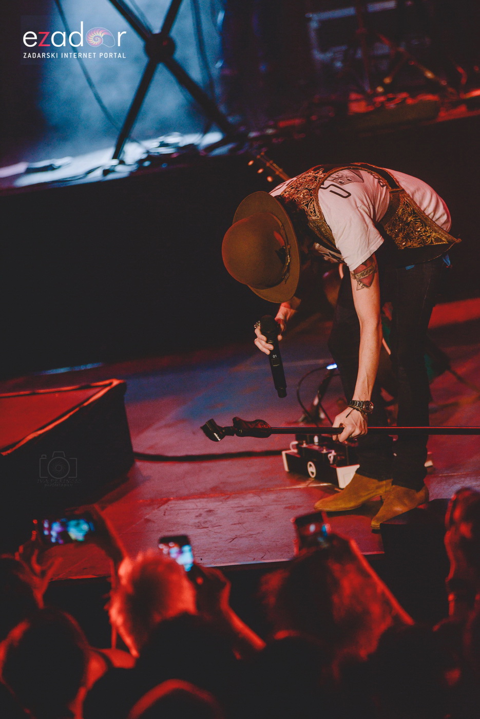 Američka kantautorica LP održala koncert na tvrđavi sv. Mihovila u Šibeniku