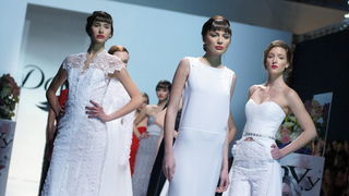 Zagreb, 150313.
Zagrebacki Velesajam.
Odrzana je treca vecer revije Perwoll Fashion.hr na kojoj su svoje kreacije predstavili Martina Felja, Morana Krklec, Young at Squat, Marina Design i Envy Room.
Na fotografiji: kreacije Envy Room.
Foto: Marko Todoro Zagreb, 150313.
Zagrebacki Velesajam.
Odrzana je treca vecer revije Perwoll Fashion.hr na kojoj su svoje kreacije predstavili Martina Felja, Morana Krklec, Young at Squat, Marina Design i Envy Room.
Na fotografiji: kreacije Envy Room.
Foto: Marko Todoro