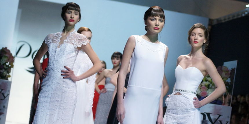 Zagreb, 150313.
Zagrebacki Velesajam.
Odrzana je treca vecer revije Perwoll Fashion.hr na kojoj su svoje kreacije predstavili Martina Felja, Morana Krklec, Young at Squat, Marina Design i Envy Room.
Na fotografiji: kreacije Envy Room.
Foto: Marko Todoro Zagreb, 150313.
Zagrebacki Velesajam.
Odrzana je treca vecer revije Perwoll Fashion.hr na kojoj su svoje kreacije predstavili Martina Felja, Morana Krklec, Young at Squat, Marina Design i Envy Room.
Na fotografiji: kreacije Envy Room.
Foto: Marko Todoro