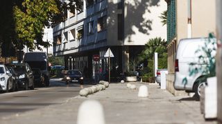 Zatvorene butige i poluprazan zadarski Poluotok Zatvorene butige i poluprazan zadarski Poluotok