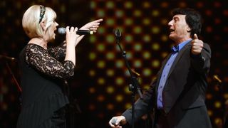 U Koncertnoj dvorani Vatroslava Lisinskog odrzan je humanitarni koncert Srce za Zadar na kojem su nastupili brojni zadarski pjevaci, a u publici su sjedili mnoge poznate osobe iz politickog i drustvenog zivota. Photo: Davor Visnjic/PIXSELL U Koncertnoj dvorani Vatroslava Lisinskog odrzan je humanitarni koncert Srce za Zadar na kojem su nastupili brojni zadarski pjevaci, a u publici su sjedili mnoge poznate osobe iz politickog i drustvenog zivota. Photo: Davor Visnjic/PIXSELL