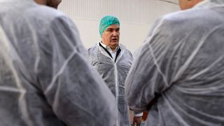 Predsjednik Milanović posjetio je tvrtku Mardešić u Salima