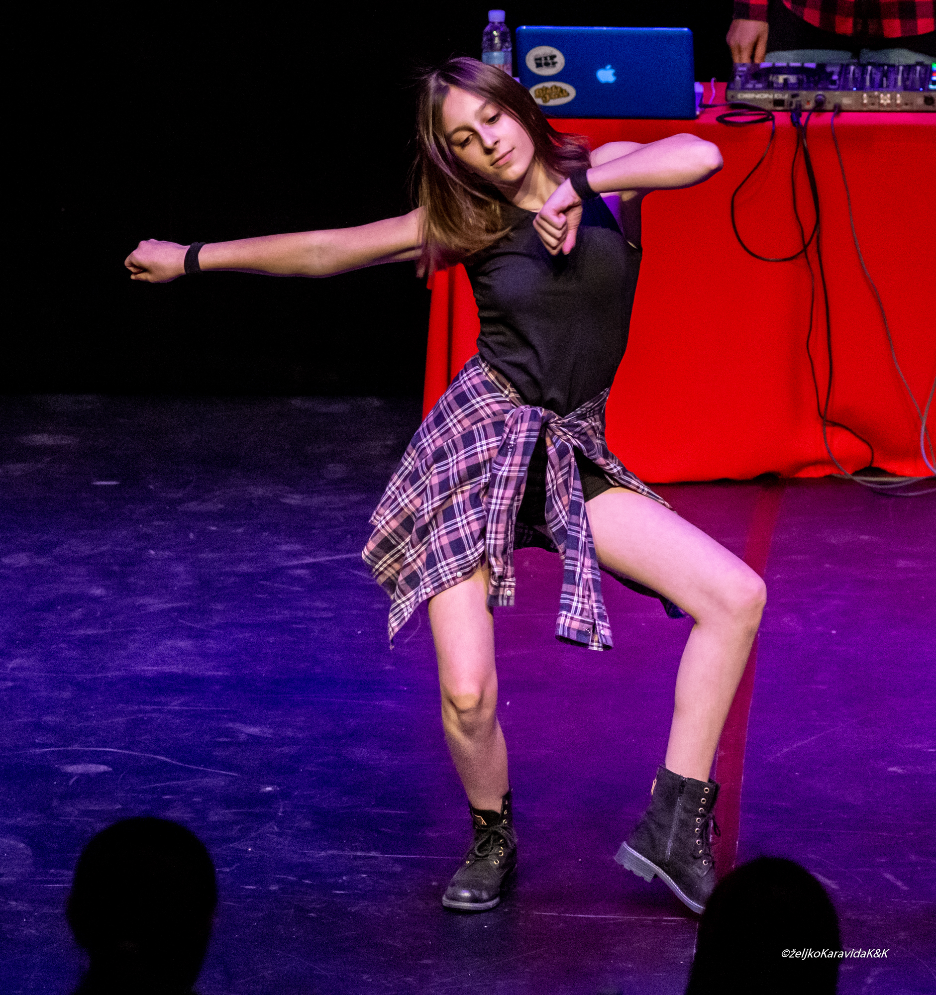 Kazalište lutaka Zadar: Plesno natjecanje “Mali koreograf” Kazalište lutaka Zadar: Plesno natjecanje “Mali koreograf”