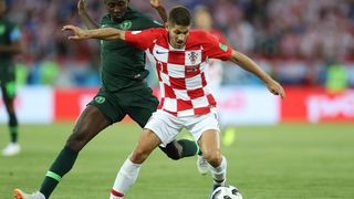 SP, 1. kolo skupine D: Hrvatska – Nigerija