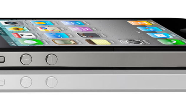 iPhone 4 (foto: apple.com)