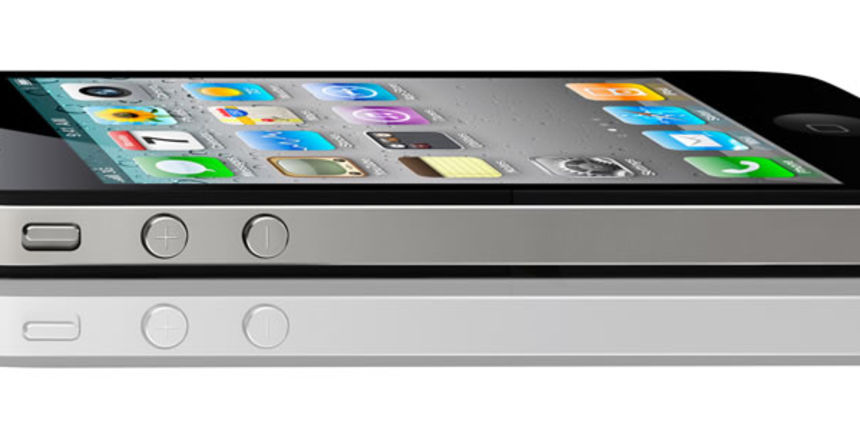 iPhone 4 (foto: apple.com)