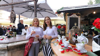 Adventske kućice su otvorile vrata, gastro ponuda je bolja i raznovrsnija nego ikad