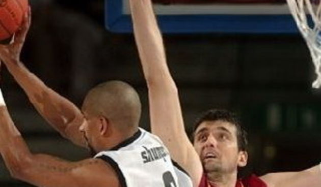 Preston Shumpert (Foto:ulebcup.com)