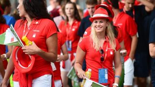 Zagreb: Studenti dolaze na otvaranja Europskih sveučilišnih igara