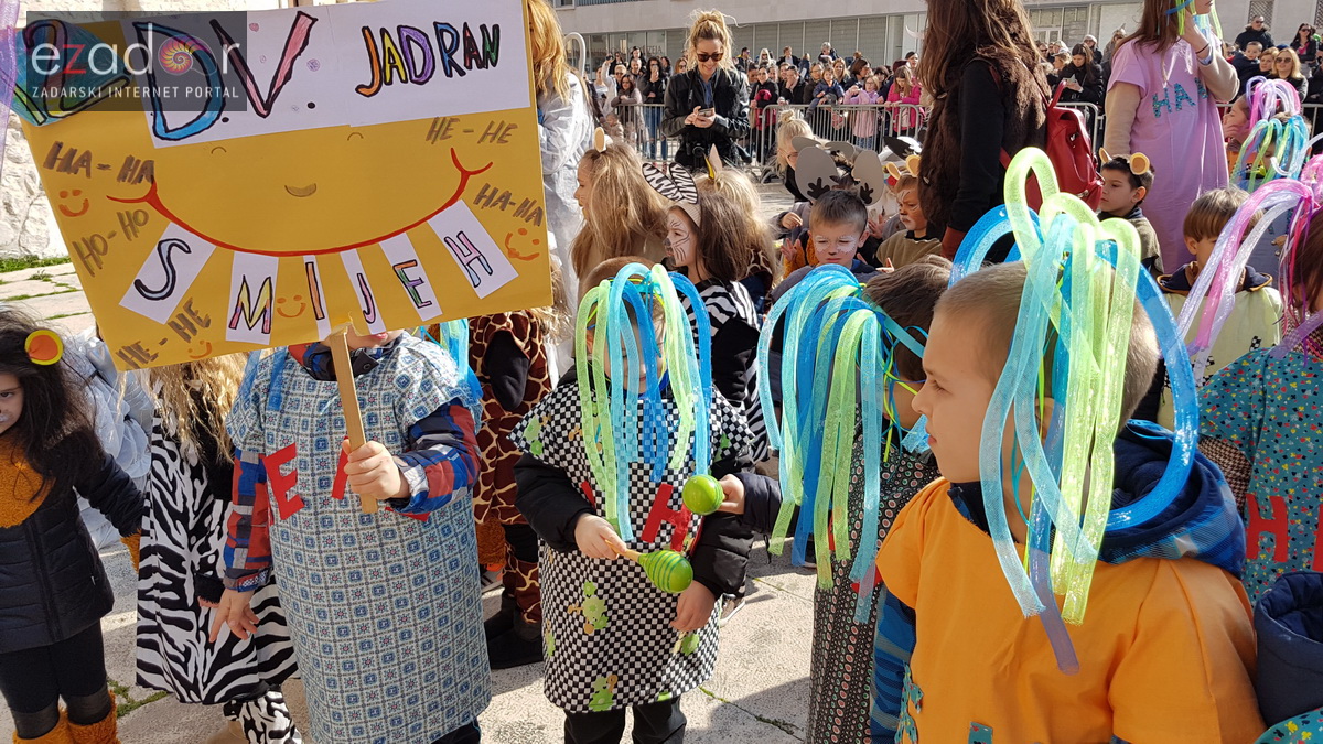 Karnevalić 057 radija 23. veljače 2017.