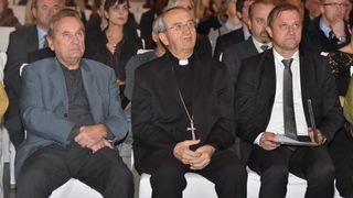 Gradonačelniku Zadra Branku Dukiću uručena povelja UNESCO-a