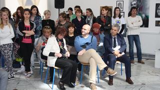 Promocija monografije Škole primijenjene umjetnosti i dizajna Promocija monografije Škole primijenjene umjetnosti i dizajna