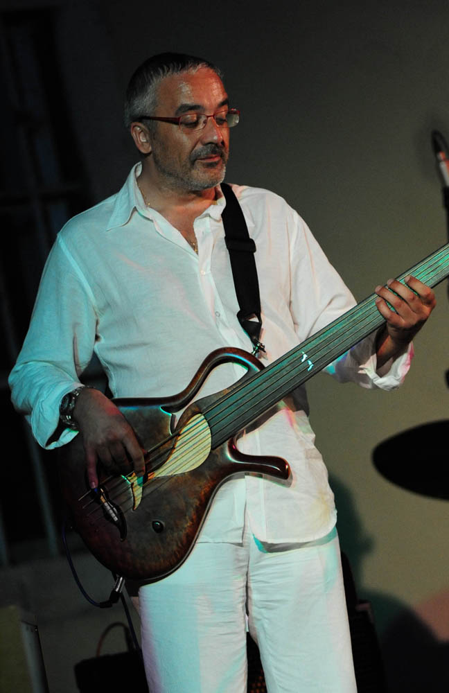 Providurova palača: From Brasil to New York via Haiti, foto: Nenad Marčev