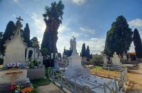 Gradsko groblje Zadar – stare grobnice i impresivni kipovi Gradsko groblje Zadar – stare grobnice i impresivni kipovi